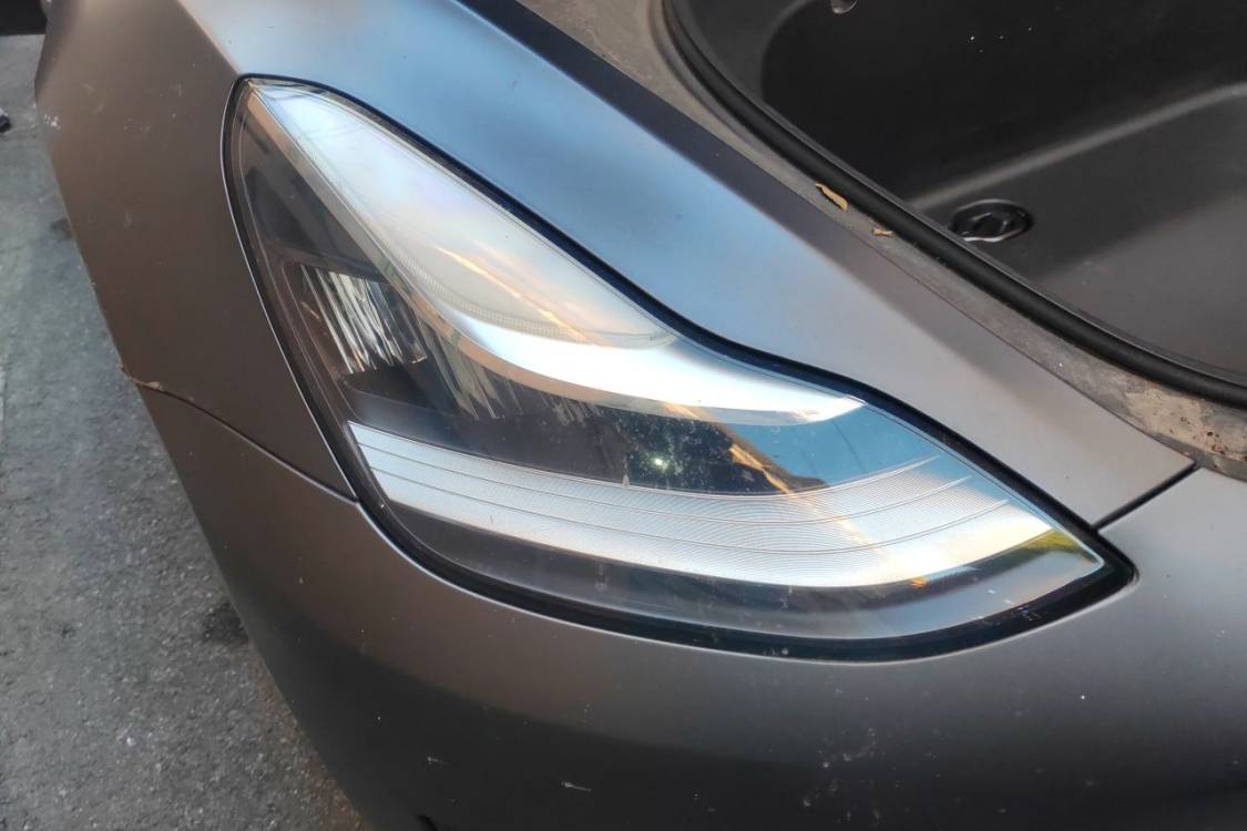 Tesla Model 3 2020 car image #7