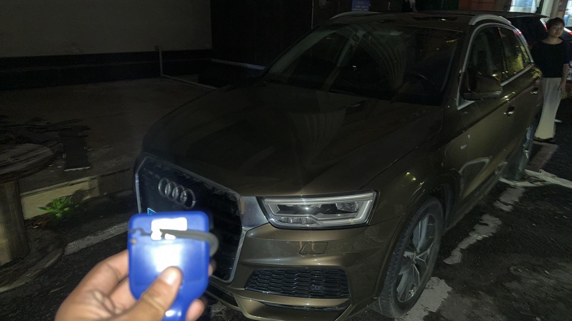 Audi Q3 2018 Audi Q3 2018 car image
