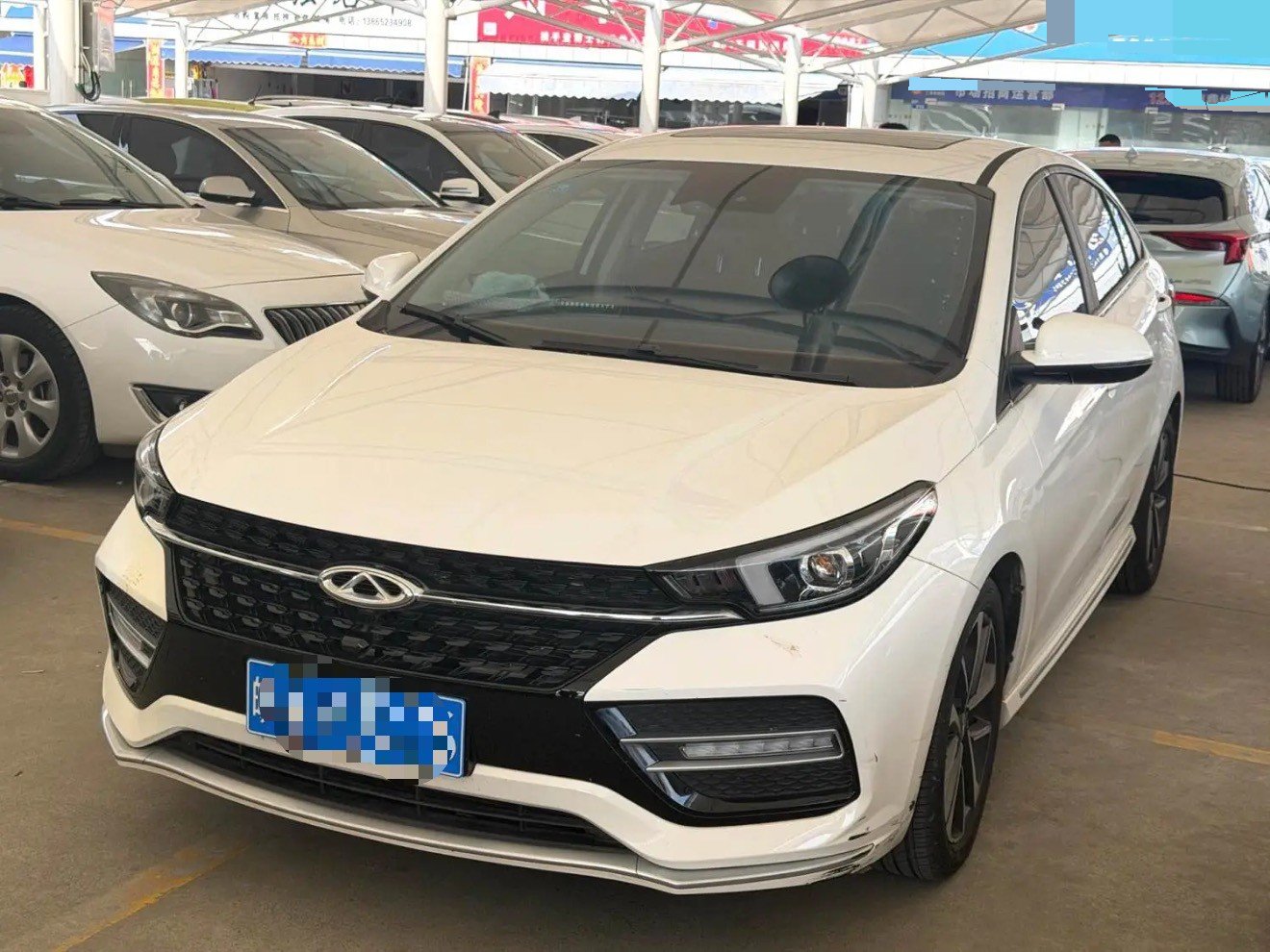 Chery Arrizo GX 2020 car image 