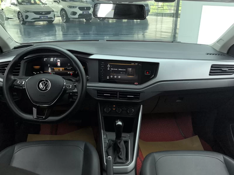 Volkswagen Polo 2023 #8 Volkswagen Polo 2023 image de voiture #8