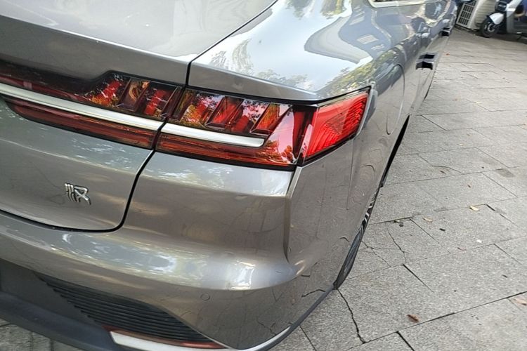 BYD Han 2021 immagine di auto #8