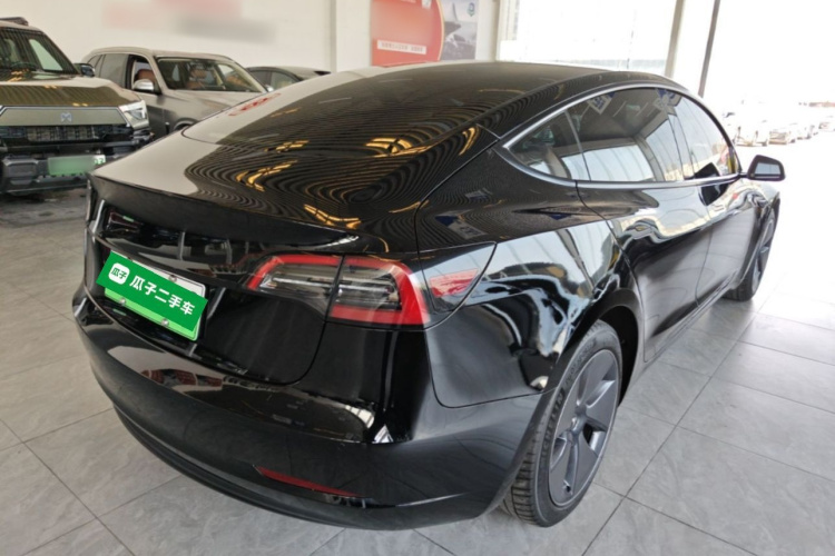 Tesla Model 3 2022 car image #7