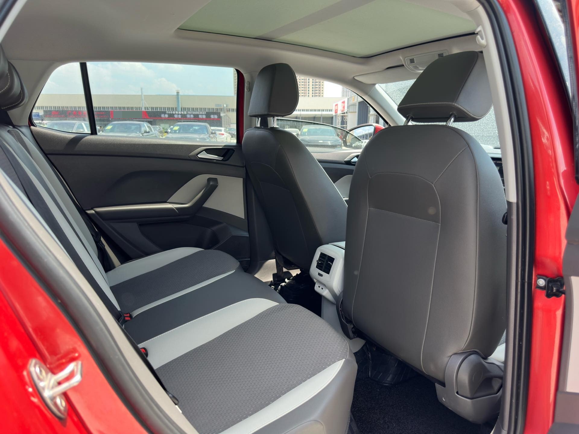 Volkswagen Tacqua 2020 #6 Volkswagen Tacqua 2020 immagine di auto #6