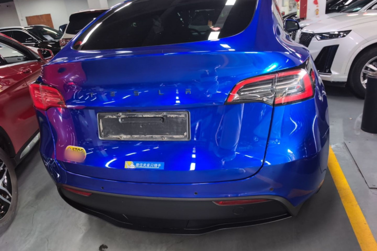 Tesla Model Y 2021 car image #6