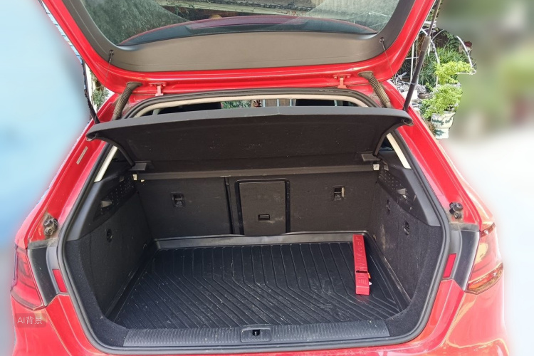 Audi A3 2015 immagine di auto #21
