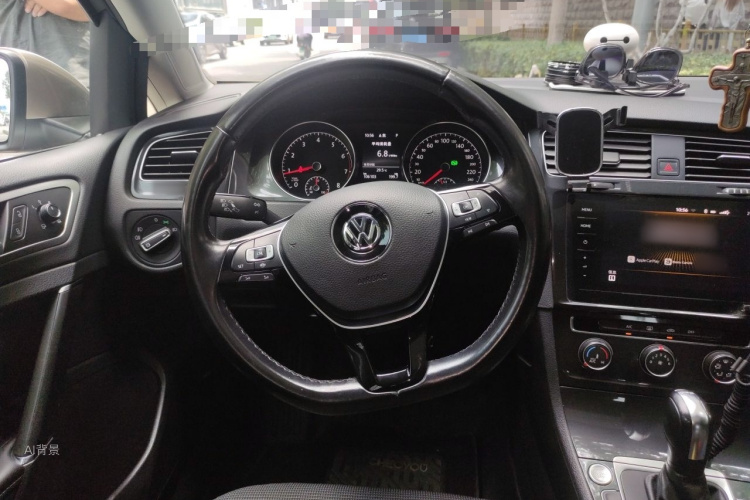 Volkswagen Golf 2020 #12 Volkswagen Golf 2020 car image #12