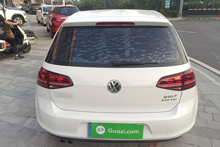 Volkswagen Golf 2017 #6 Volkswagen Golf 2017 car image #6
