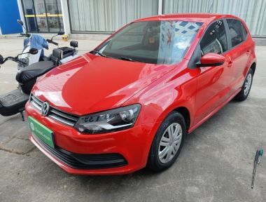 Volkswagen Polo 2018 Volkswagen Polo 2018 car image