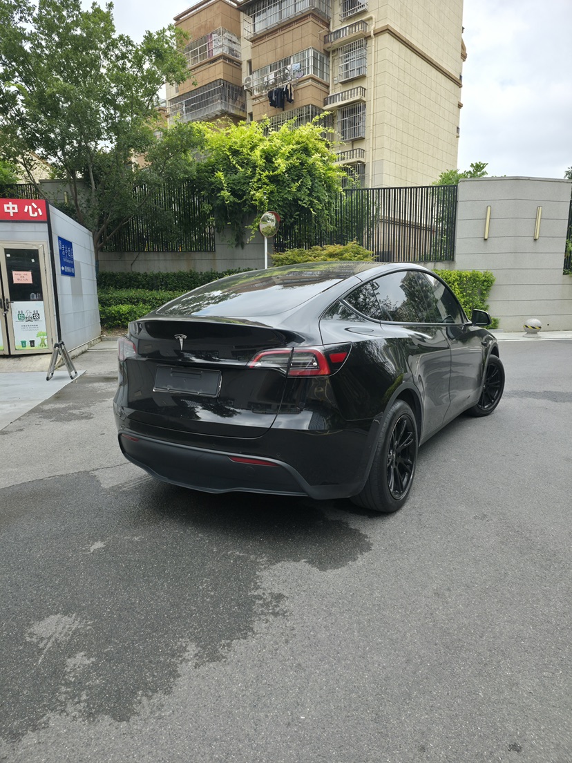 Tesla Model Y 2022 #8 Tesla Model Y 2022 car image #8