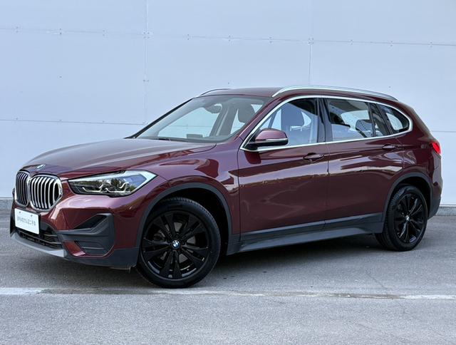 BMW X1 2021 car image #21