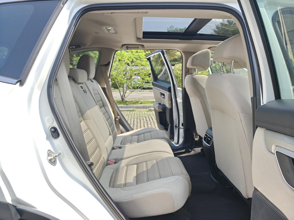 Honda CR-V 2021 #14 Honda CR-V 2021 car image #14