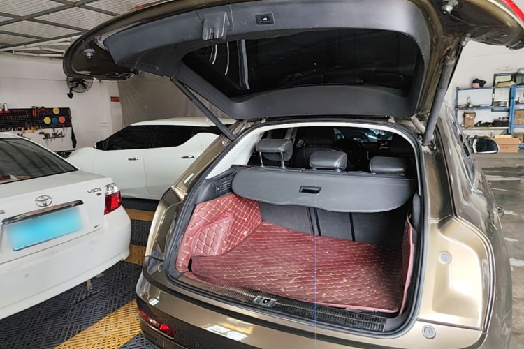 Audi Q3 2016 #21 Audi Q3 2016 car image #21