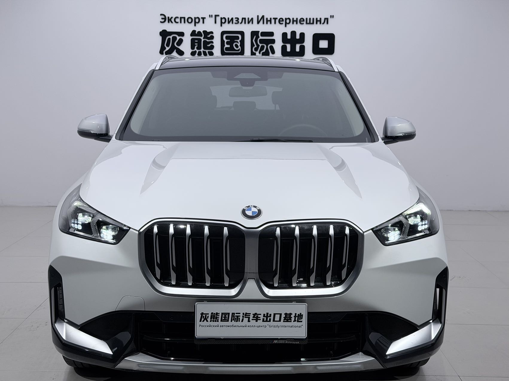 BMW X1 2024 imagen de coche #2