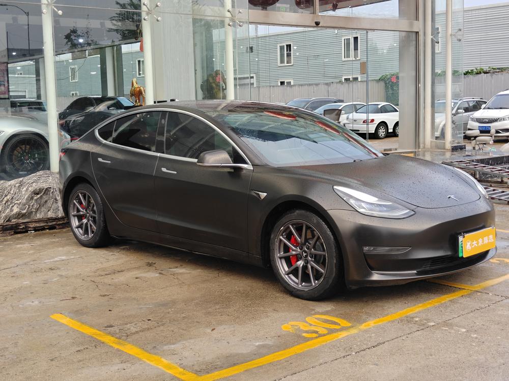 Tesla Model 3 (Imported) 2019 #3 Tesla Model 3 (Imported) 2019 car image #3