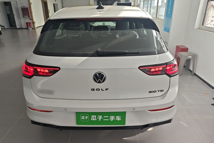 Volkswagen Golf 2024 #6 Volkswagen Golf 2024 car image #6