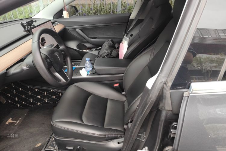 Tesla Model 3 2020 #17 Tesla Model 3 2020 car image #17