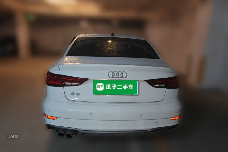 Audi A3 2019 #6 Audi A3 2019 immagine di auto #6