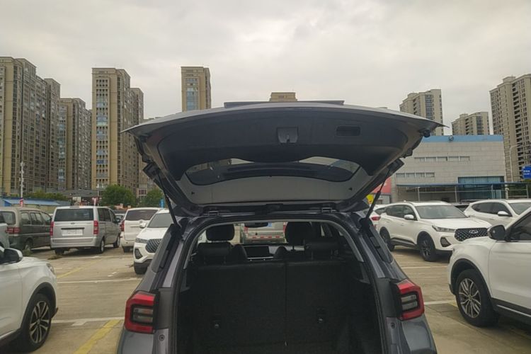 Chery Tiggo 5x 2022 #19 Chery Tiggo 5x 2022 صورة سيارة #19