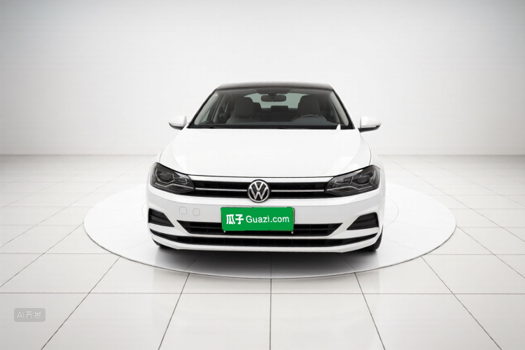 Volkswagen Polo 2021 car image #3