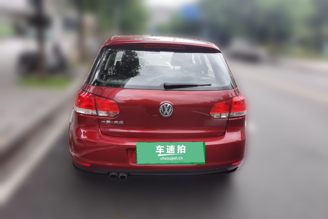 Volkswagen Golf 2013 #6 Volkswagen Golf 2013 car image #6