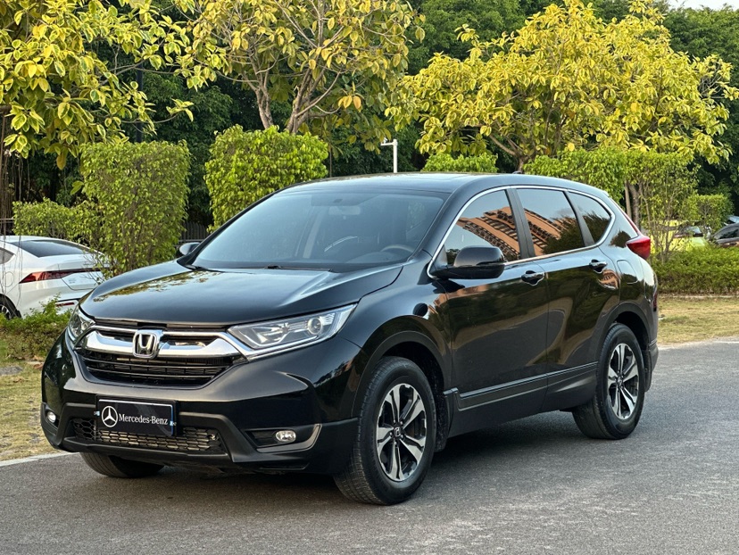 Honda CR-V 2019 immagine di auto 