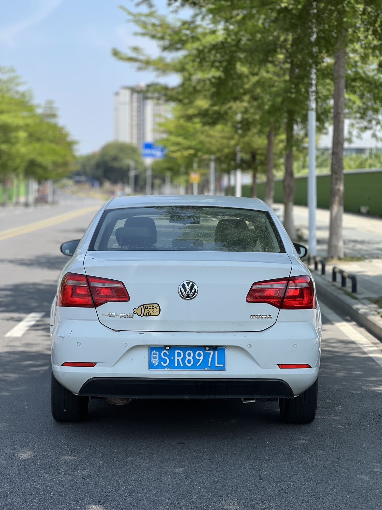 Volkswagen Bora 2014 #7 Volkswagen Bora 2014 изображение автомобиля #7