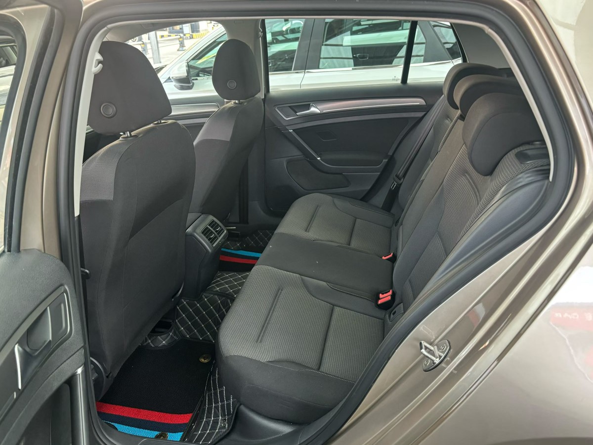 Volkswagen Golf 2015 #6 Volkswagen Golf 2015 car image #6