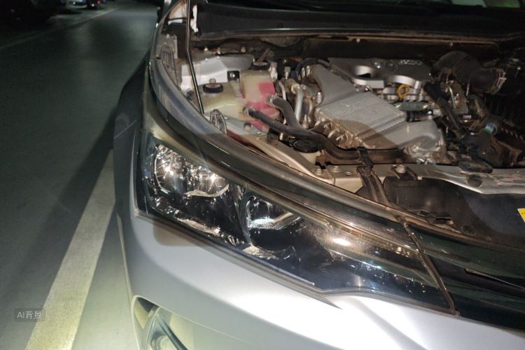 Toyota Corolla 2017 car image #8