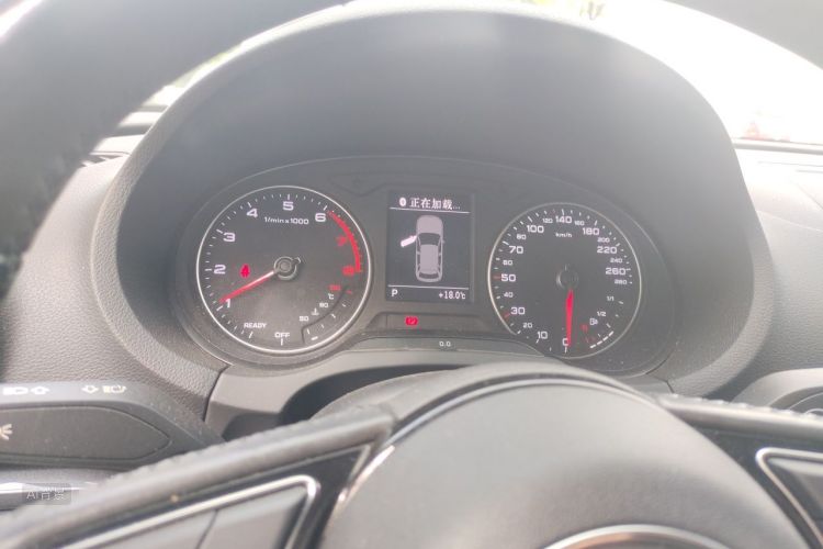 Audi A3 2017 immagine di auto #13