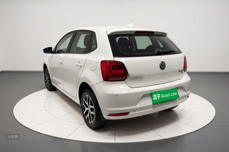 Volkswagen Polo 2018 #5 Volkswagen Polo 2018 car image #5