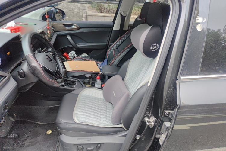 Volkswagen Tharu 2022 car image #17