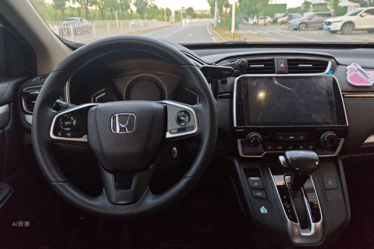 Honda CR-V 2018 car image #11