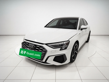 Audi A3 2021 Audi A3 2021 car image