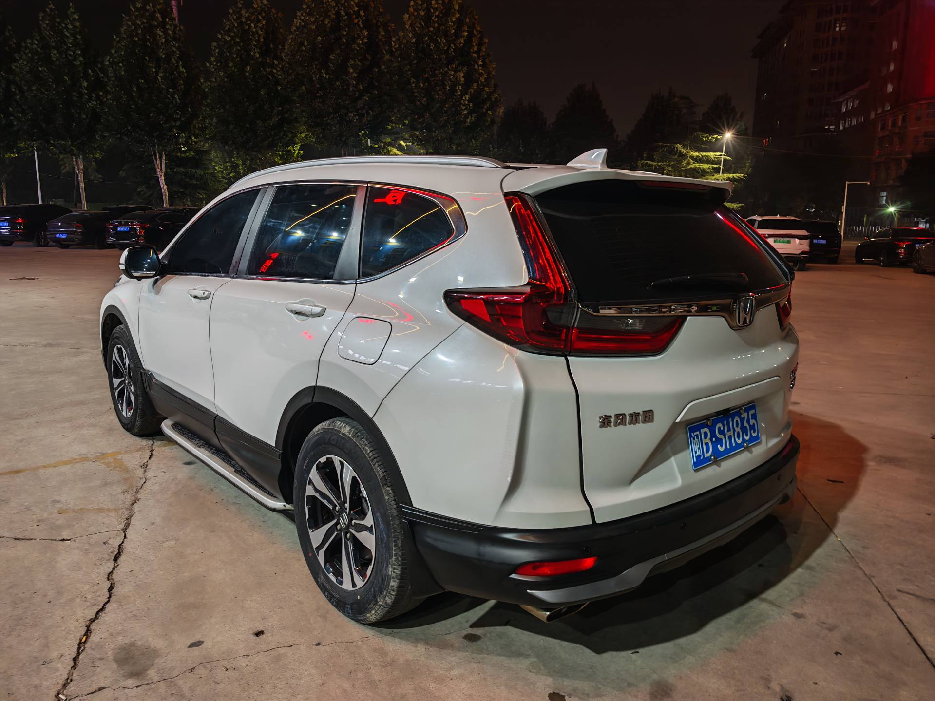 Honda CR-V 2022 #4 Honda CR-V 2022 изображение автомобиля #4