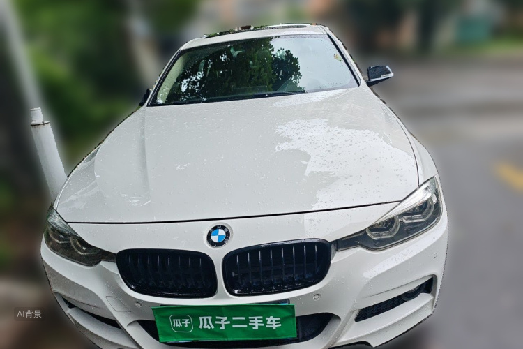 BMW 3 Series 2018 #3 BMW 3 Series 2018 car image #3
