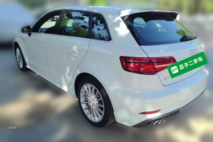 Audi A3 2018 image de voiture #5