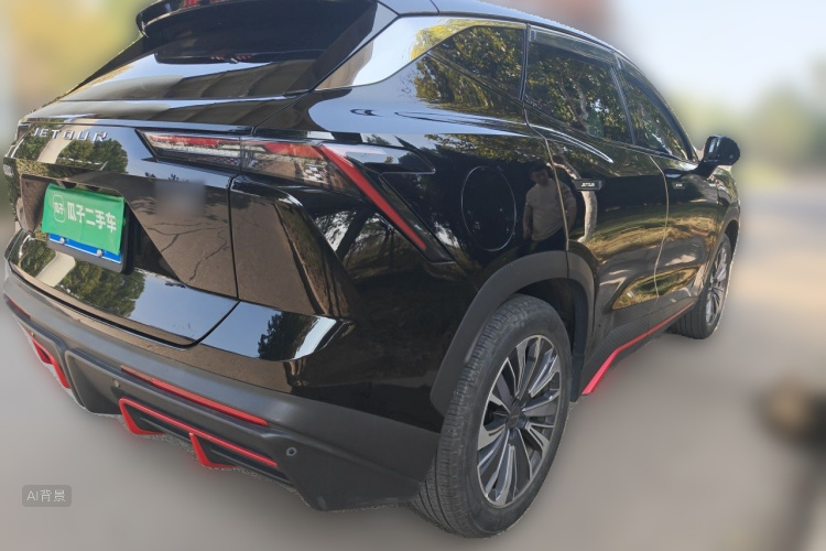 Jetour Dashing 2023 #7 Jetour Dashing 2023 изображение автомобиля #7