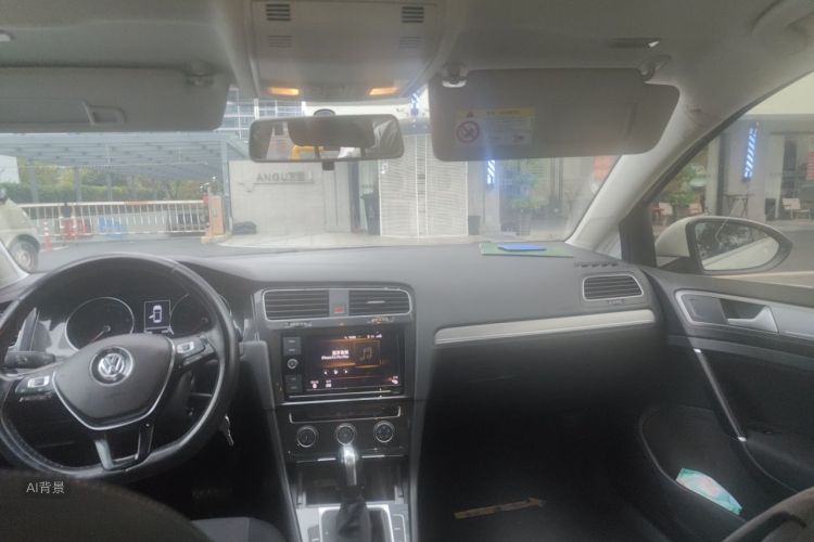 Volkswagen Golf 2019 #20 Volkswagen Golf 2019 صورة سيارة #20