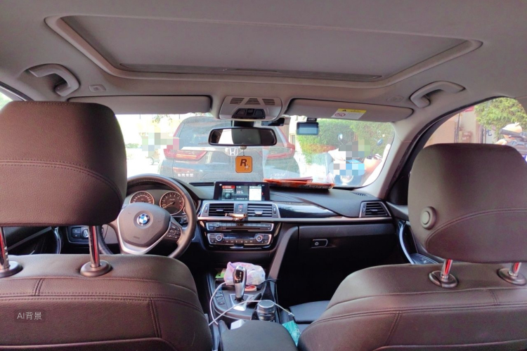 BMW 3 Series 2019 #20 BMW 3 Series 2019 car image #20