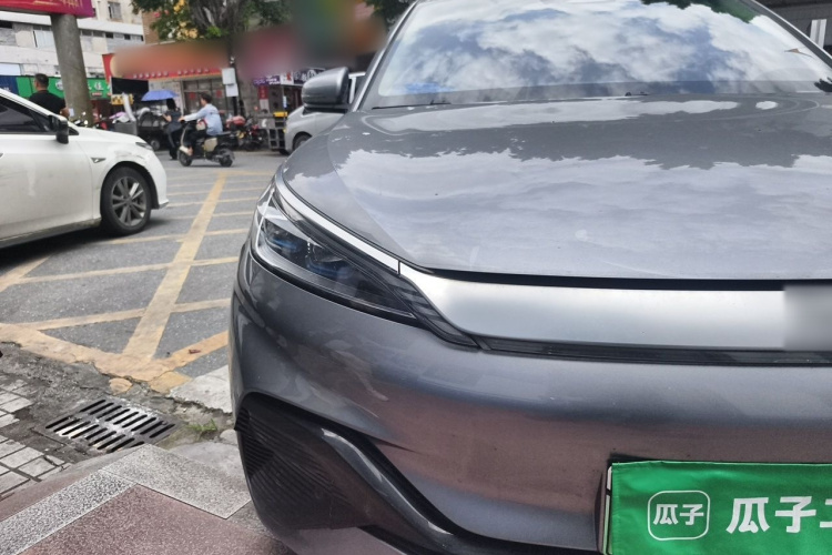 BYD Yuan Plus 2023 car image #8