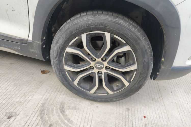 Chery Tiggo 3x 2019 car image #9
