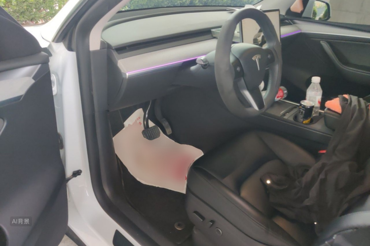 Tesla Model Y 2024 #18 Tesla Model Y 2024 car image #18