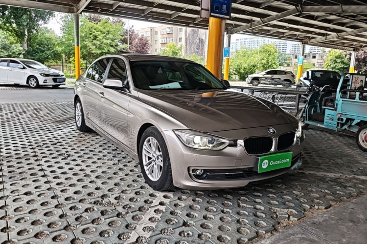 BMW 3 Series 2016 car image #4