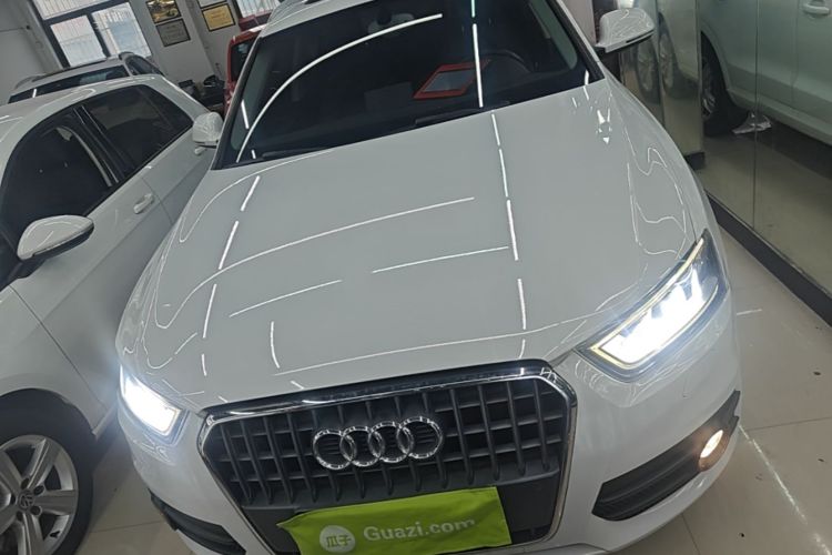 Audi Q3 2014 car image #3