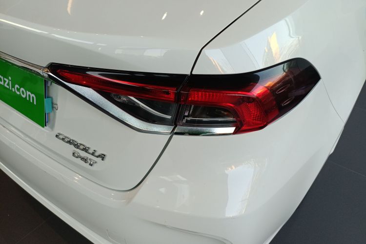 Toyota Corolla 2024 #8 Toyota Corolla 2024 immagine di auto #8