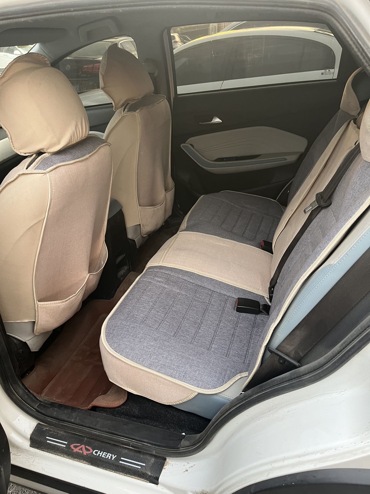 Chery Tiggo 3x 2023 #2 Chery Tiggo 3x 2023 image de voiture #2