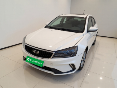 GEELY Emgrand 2022 car image 