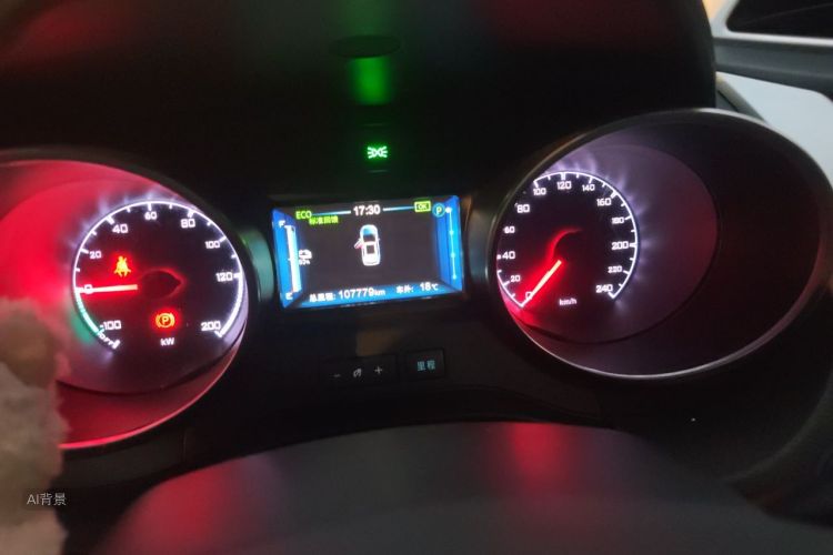 BYD Yuan New Energy 2019 #13 BYD Yuan New Energy 2019 car image #13