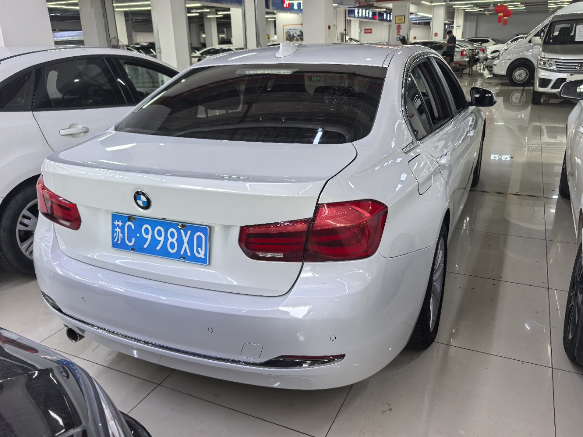 BMW 3 Series 2016 car image #7
