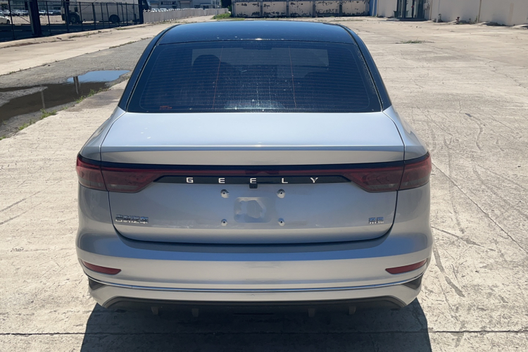 GEELY Emgrand 2026 car image #7